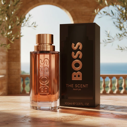 Boss - The Scent - Parfum - Parfimerija Mia