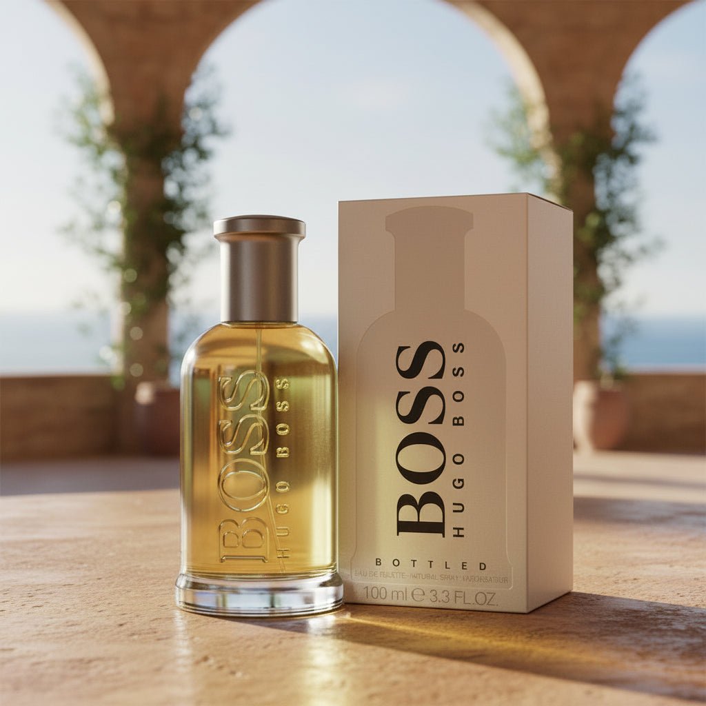 Boss - Bottled EDT - Parfimerija Mia