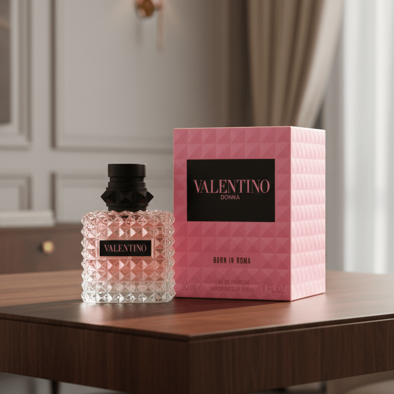 Valentino Donna - Born in Roma - Parfimerija Mia