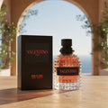 Valentino - Uomo - Born in Roma - Coral Fantasy - Parfimerija Mia