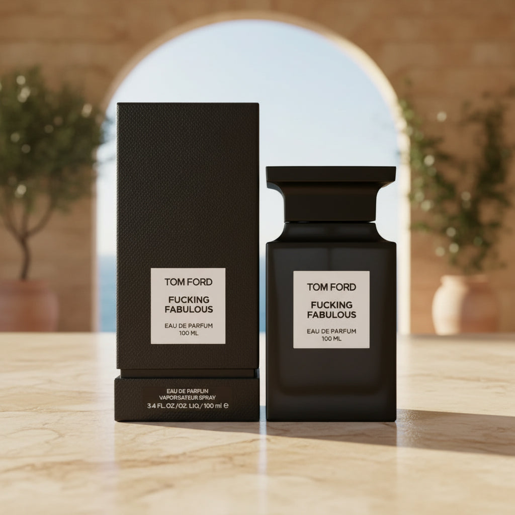 Tom Ford - F*cking Fabulous