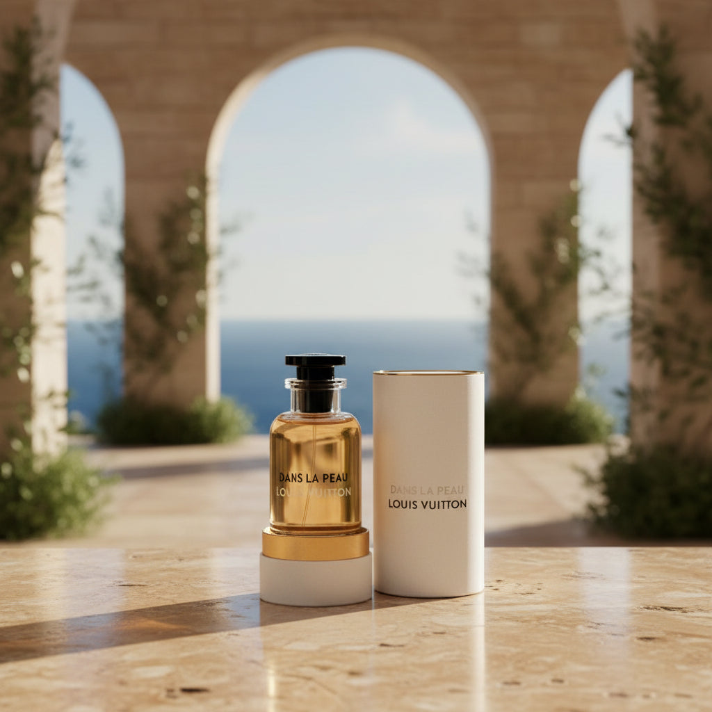 Louis Vuitton - Dans la Peau - Parfimerija Mia