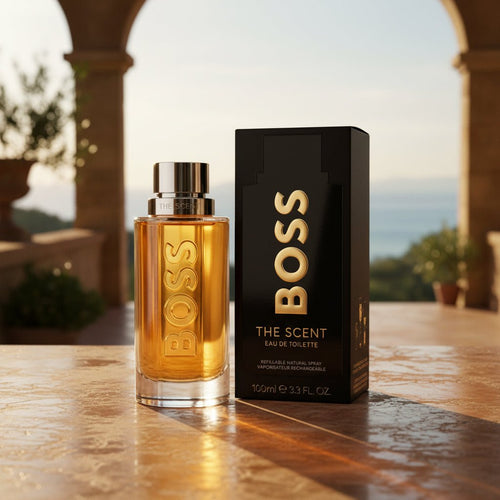 Boss - The Scent - EDT - Parfimerija Mia