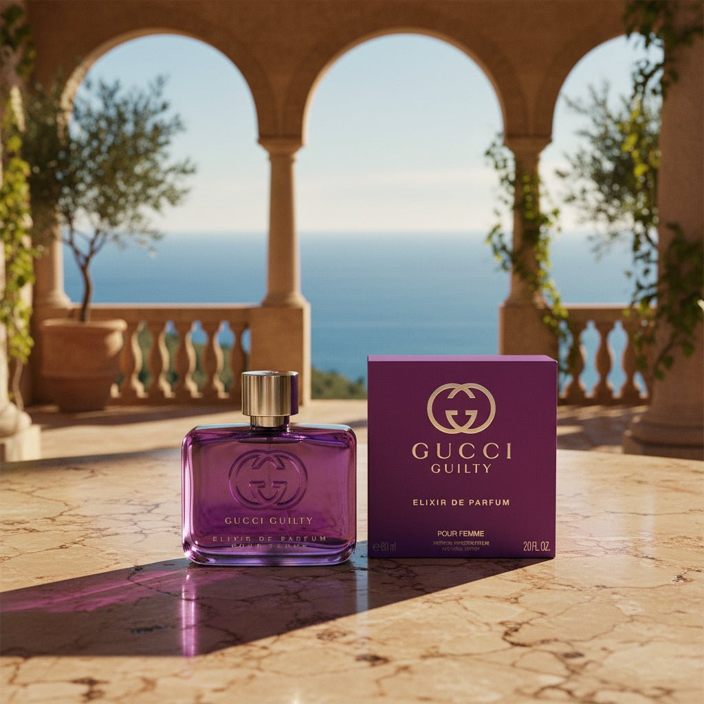 Gucci - Guilty Elixir Pour Femme - Parfimerija Mia