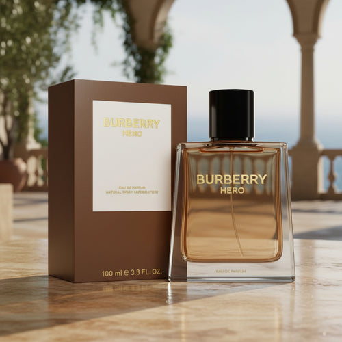 Burberry - Hero EDP - Parfimerija Mia