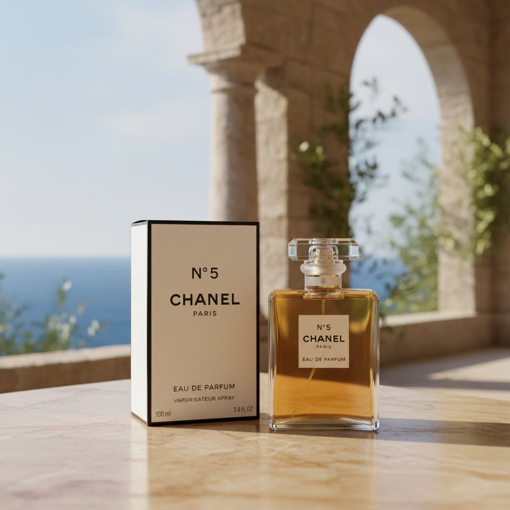 Chanel - No.5 - Parfimerija Mia