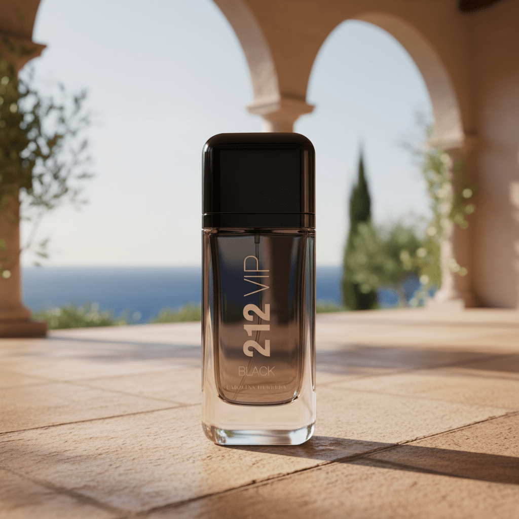 Carolina Herrera - 212 VIP Black - Parfimerija Mia