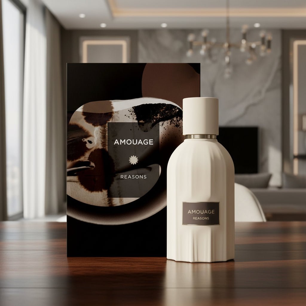 Amouage - Reasons - Parfimerija Mia