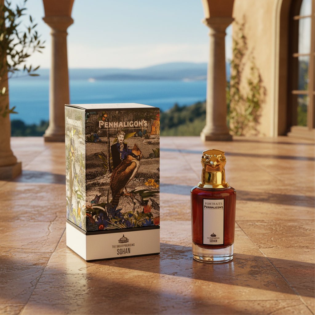 Penhaligon's - The Uncompromising Sohan - Parfimerija Mia