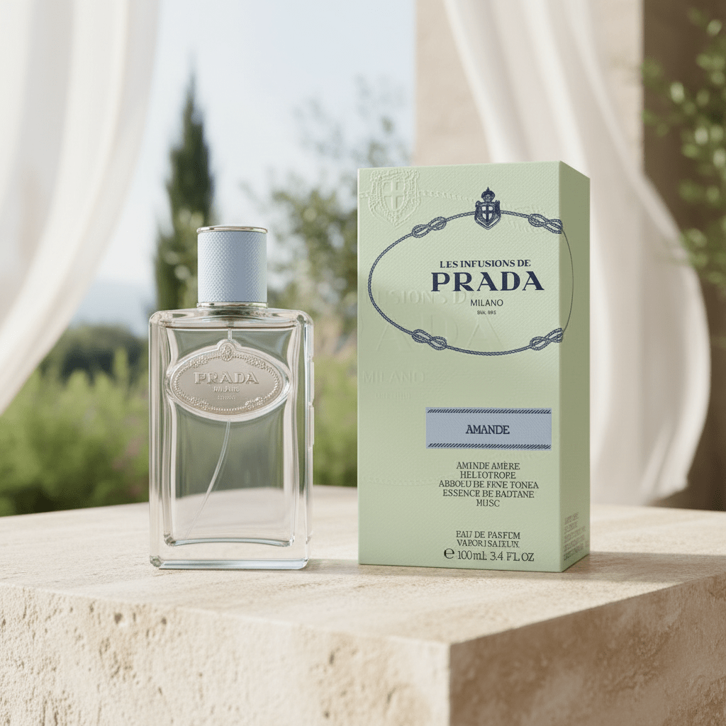 Prada - Amande - Parfimerija Mia