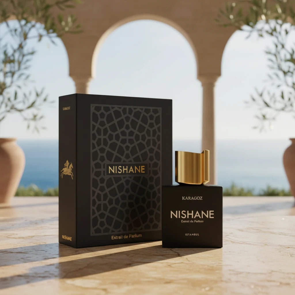 Nishane - Karagoz - Parfimerija Mia