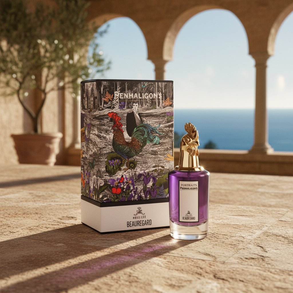 Penhaligon's - Monsieur Beauregard - Parfimerija Mia