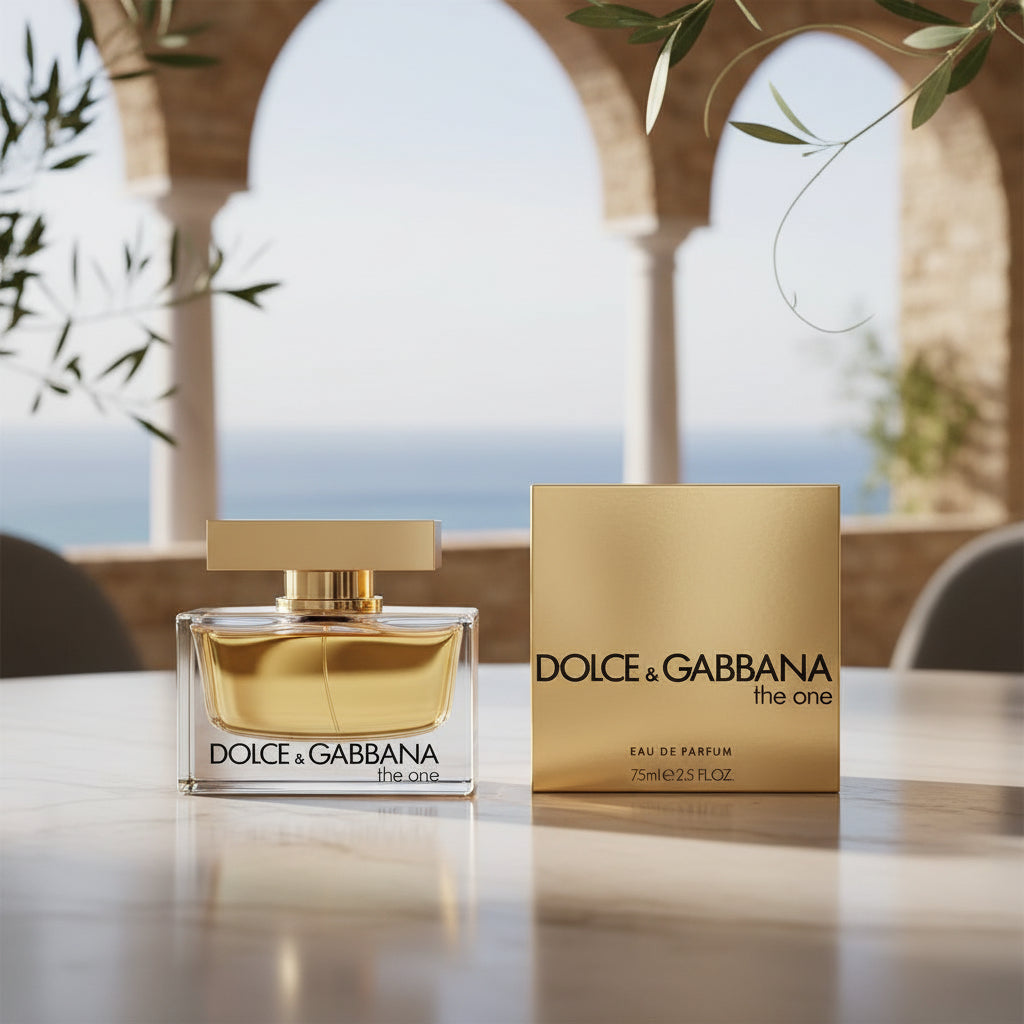 Dolce&Gabbana - The One (Women) - Parfimerija Mia