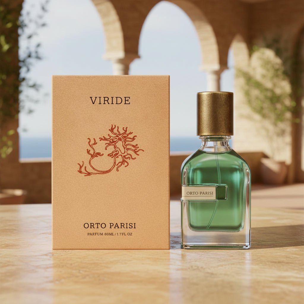 Orto Parisi - Viride - Parfimerija Mia