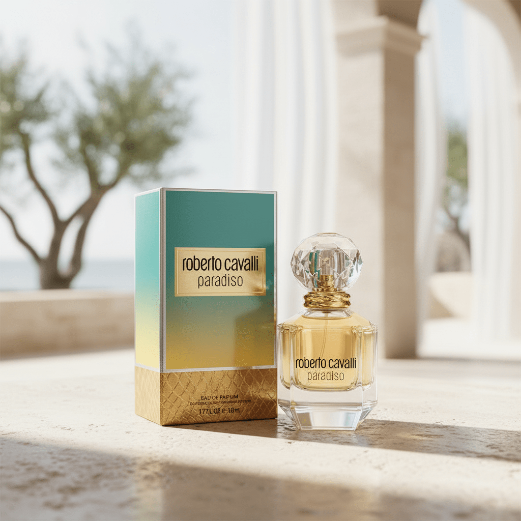 Roberto Cavalli - Paradiso - Parfimerija Mia