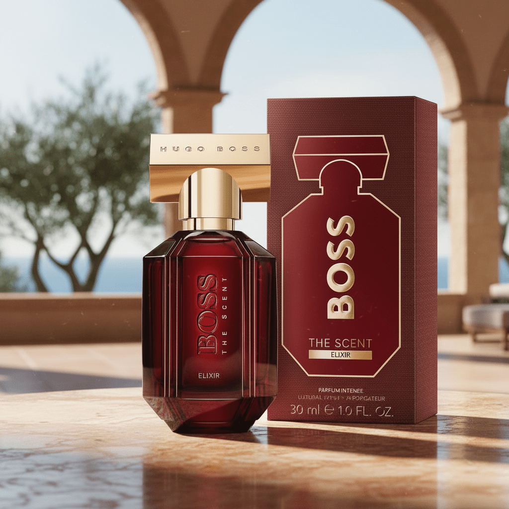 Boss - The Scent - Elixir - Parfimerija Mia