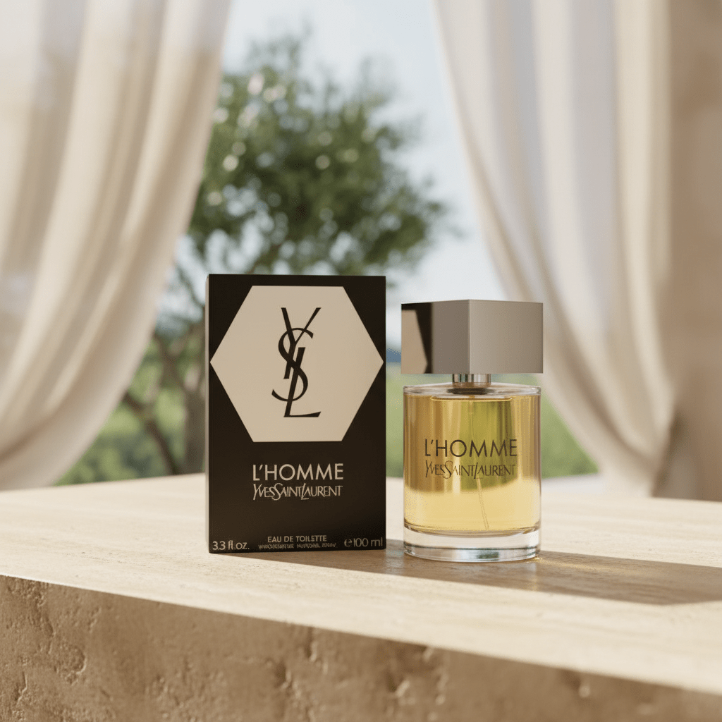 YSL - L'Homme - Parfimerija Mia