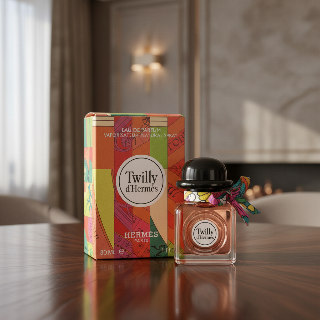 Hermes - Twilly d'Hermes