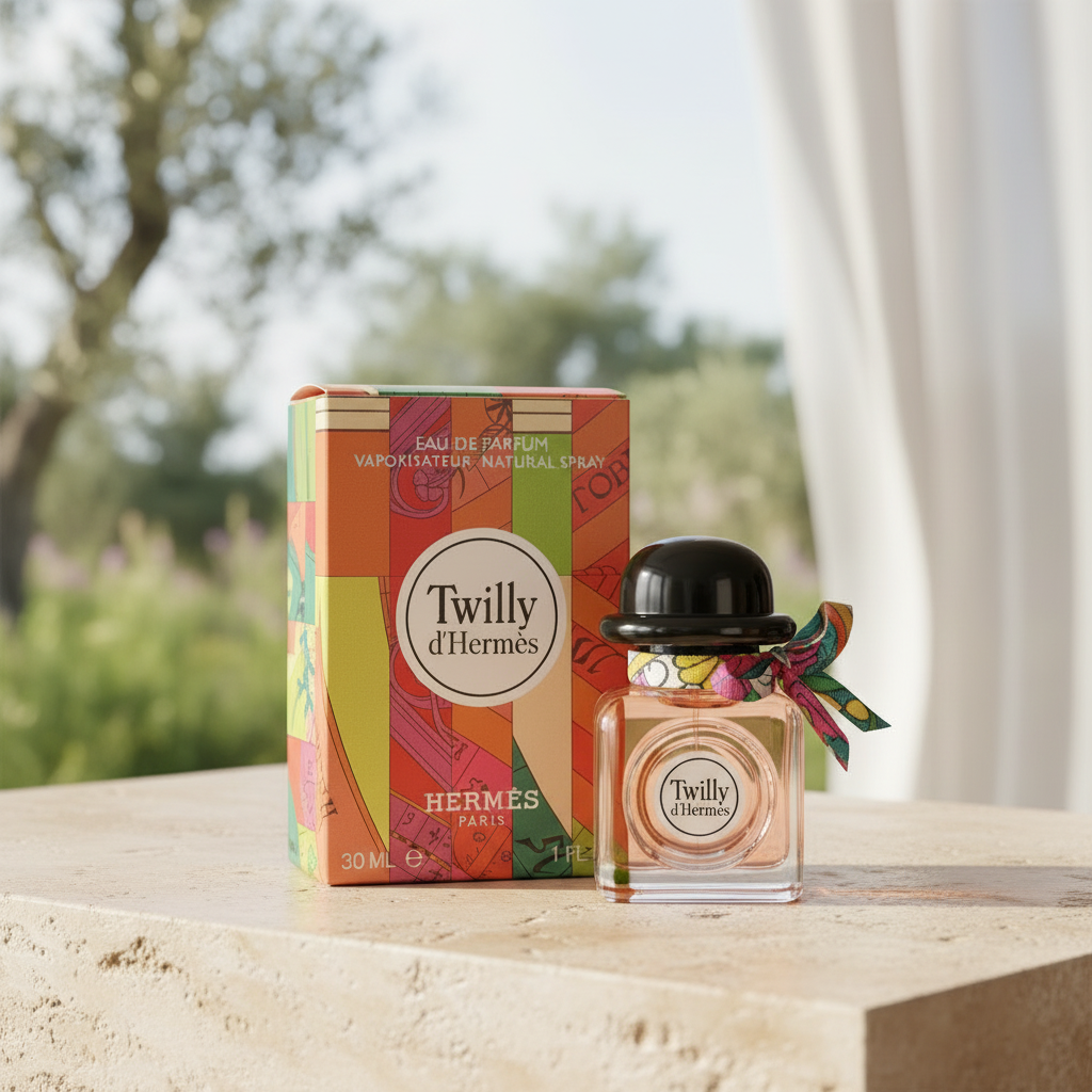 Hermes - Twilly d'Hermes