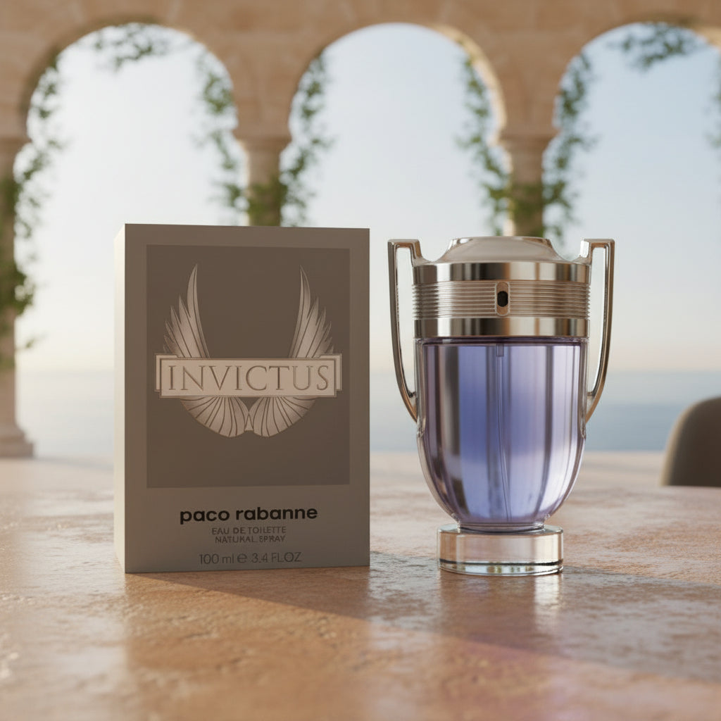 Invictus - Victory - Parfimerija Mia