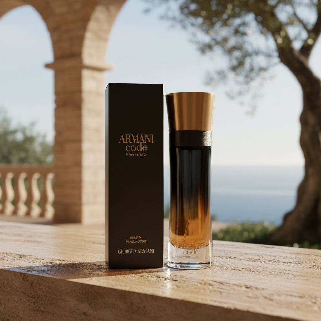 Armani - Code Profumo - Parfimerija Mia