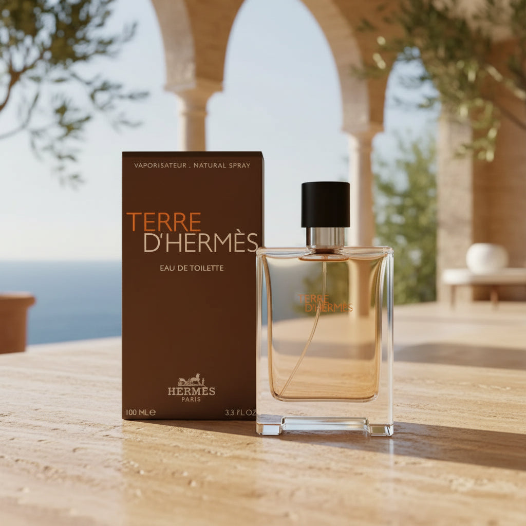 Hermes - Terre D'Hermes