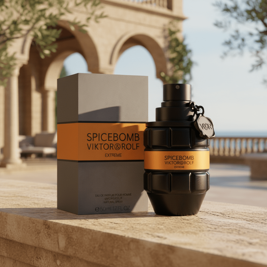 Viktor&Rolf - Spicebomb Extreme - Parfimerija Mia