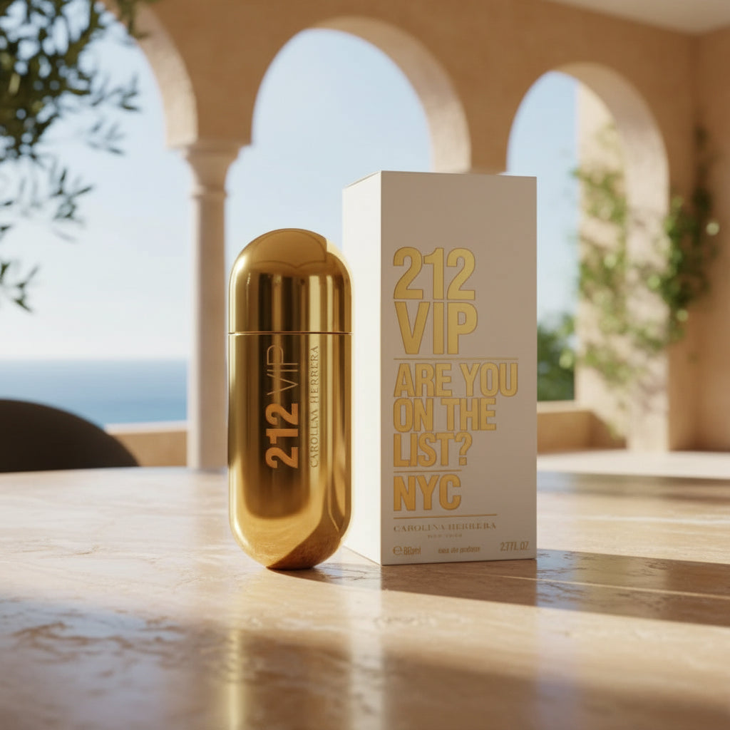 Carolina Herrera - 212 VIP - Parfimerija Mia