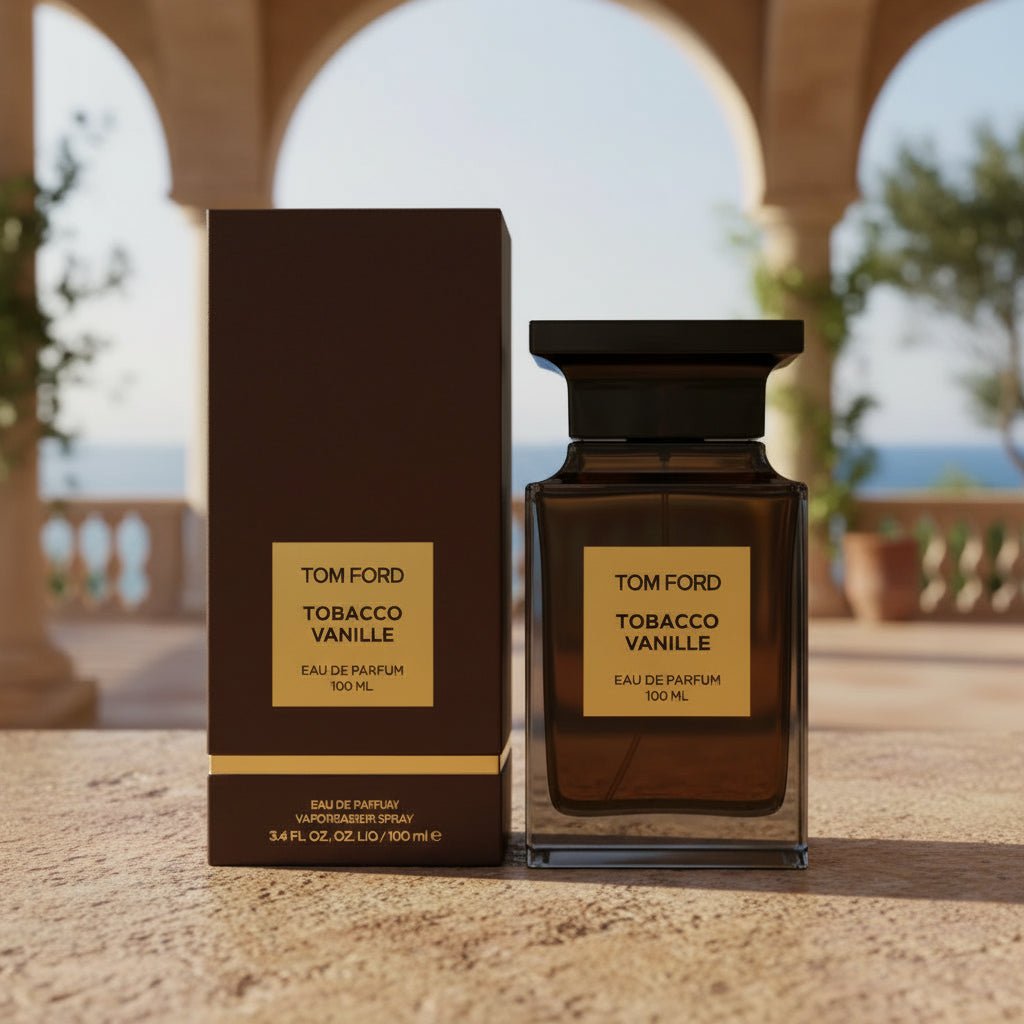 Tom Ford - Tobacco Vanille - Parfimerija Mia