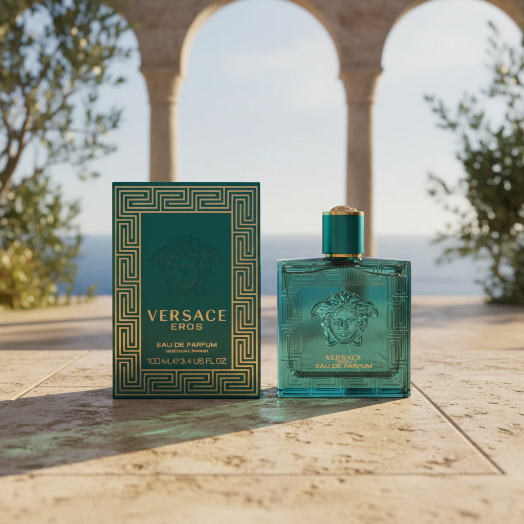 Versace - Eros - Parfimerija Mia