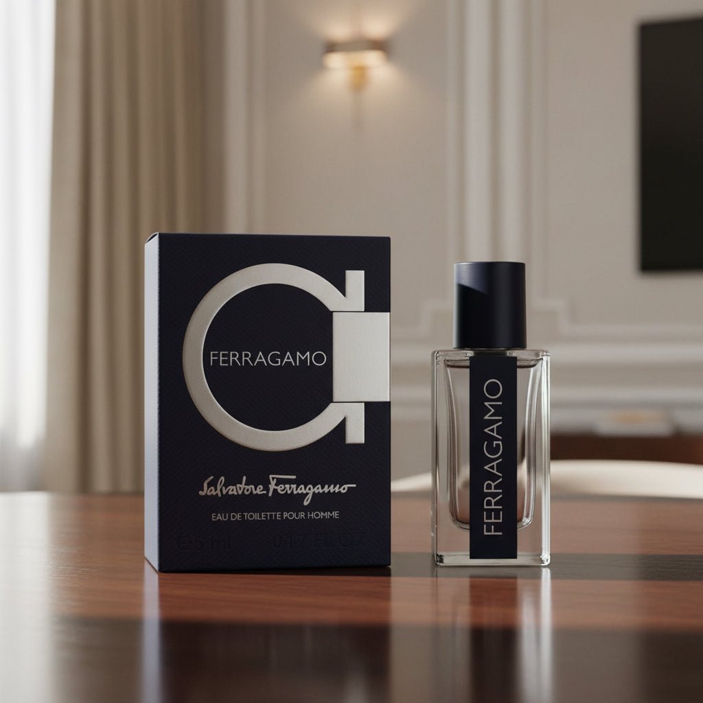 Salvatore Ferragamo – Ferragamo - Parfimerija Mia