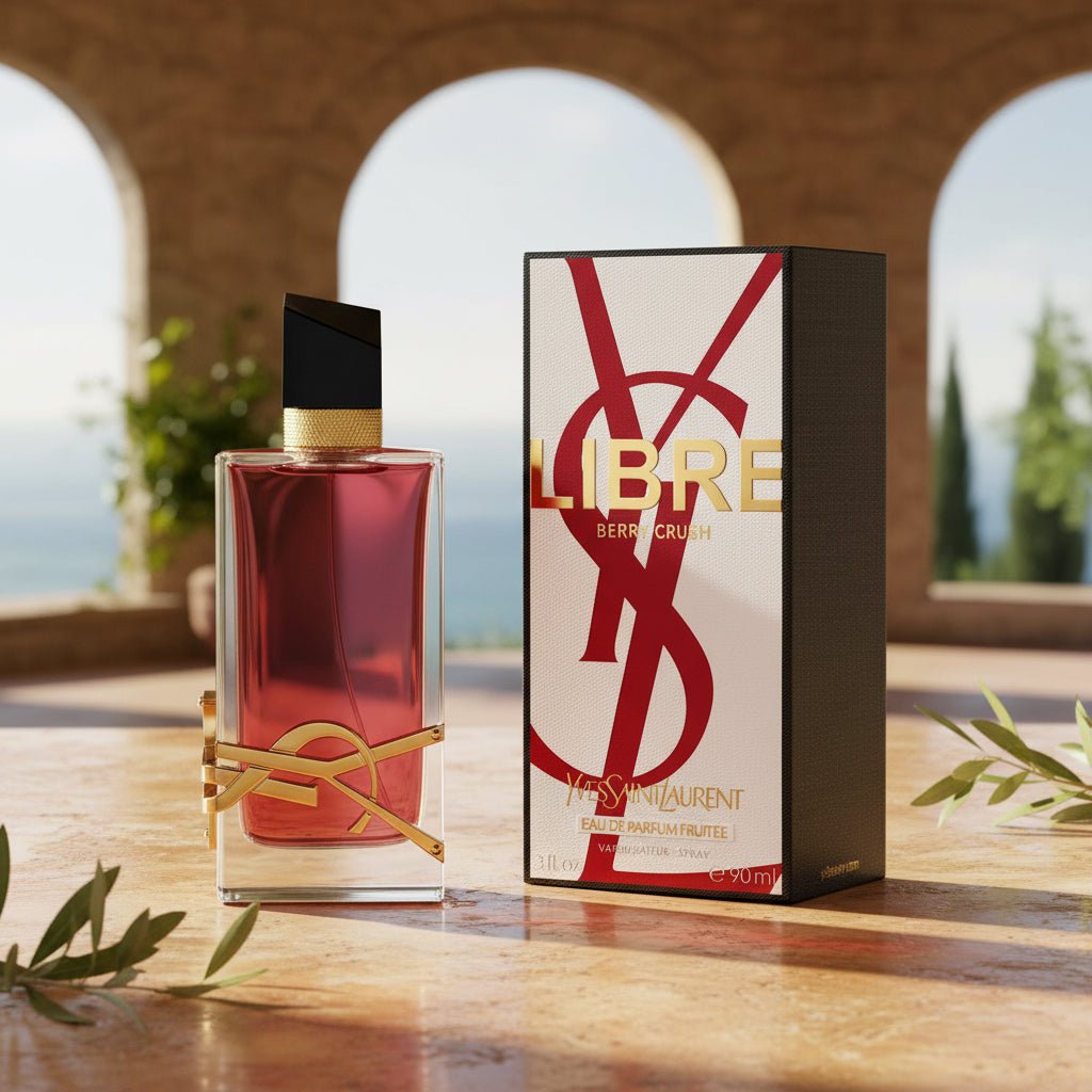 Libre - Berry Crush - Parfimerija Mia