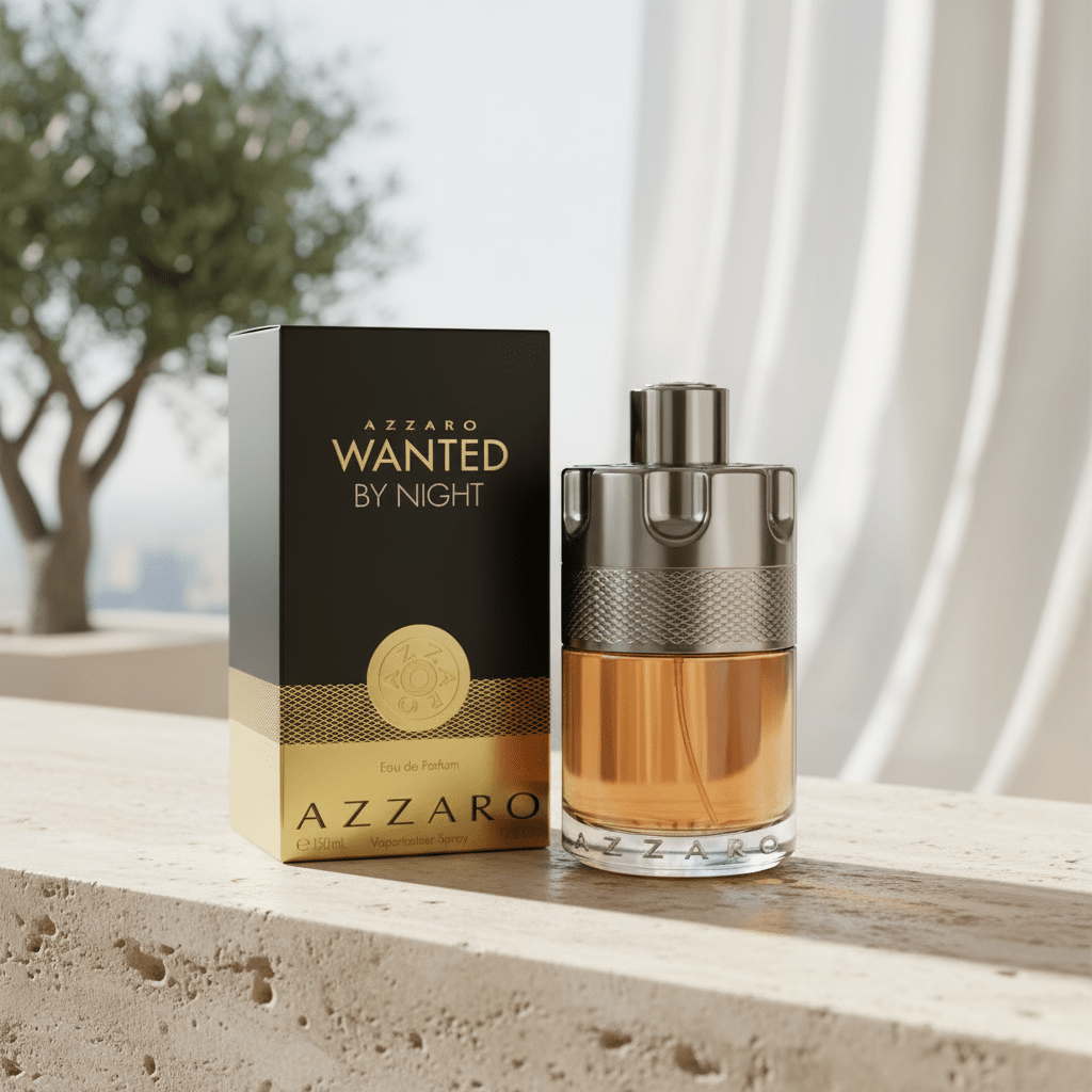 Azzaro - Wanted by Night - Parfimerija Mia