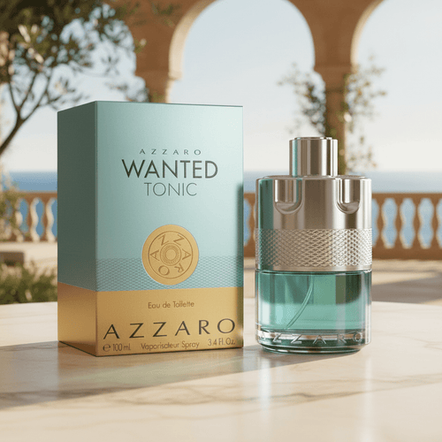 Azzaro - Wanted - Tonic - Parfimerija Mia