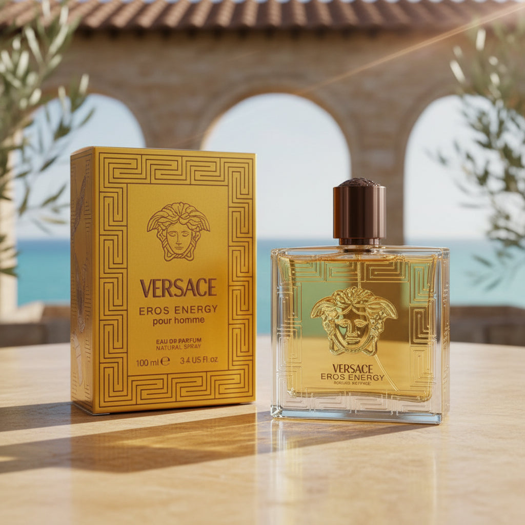 Versace - Eros Energy - Parfimerija Mia
