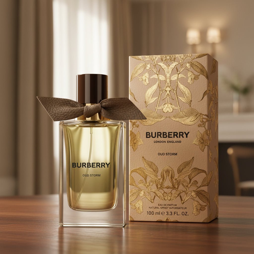 Burberry London - Oud Storm - Parfimerija Mia