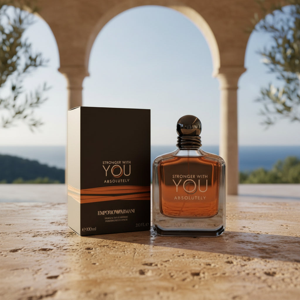 Armani - Stronger With You Absolutely