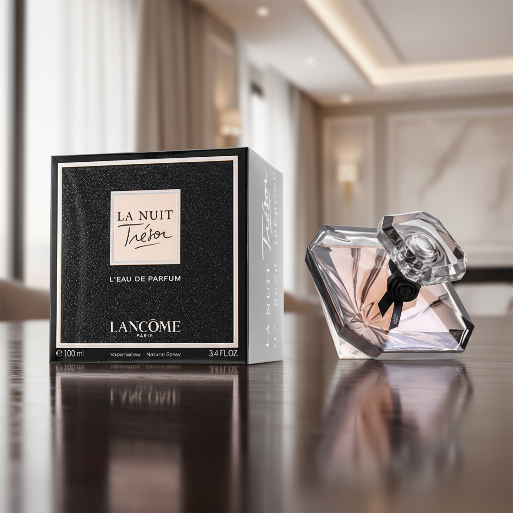 Lancome - Tresor