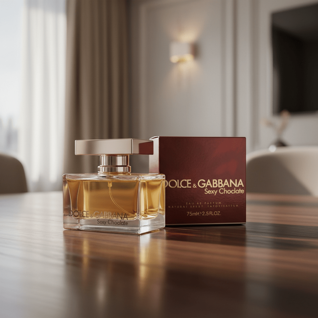 D&G - Sexy Choclate - Parfimerija Mia