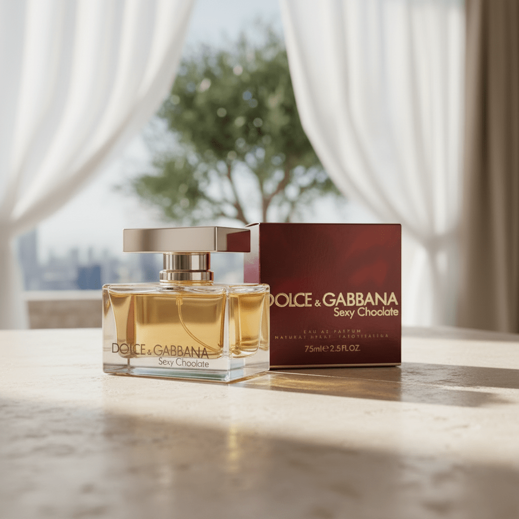 D&G - Sexy Choclate - Parfimerija Mia