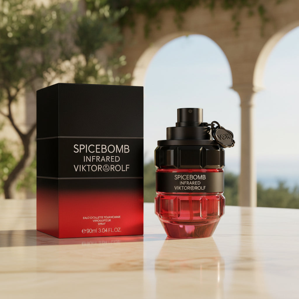 Viktor&Rolf - Spicebomb Infrared