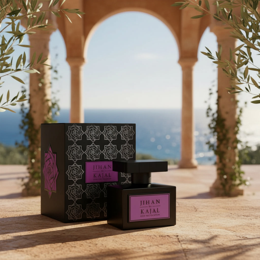 Kajal - Jihan - Parfimerija Mia