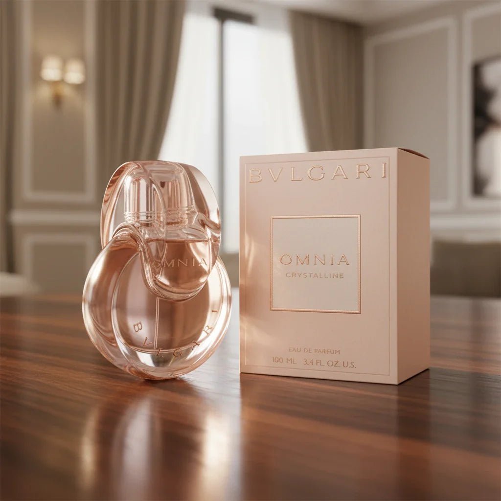 Bvlgari - Omnia Crystalline - Parfimerija Mia