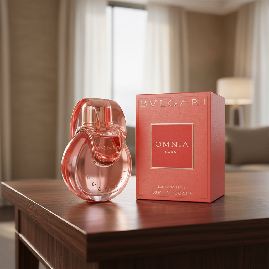 Bvlgari - Omnia Coral - Parfimerija Mia