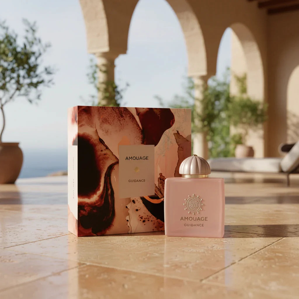 Amouage - Guidance