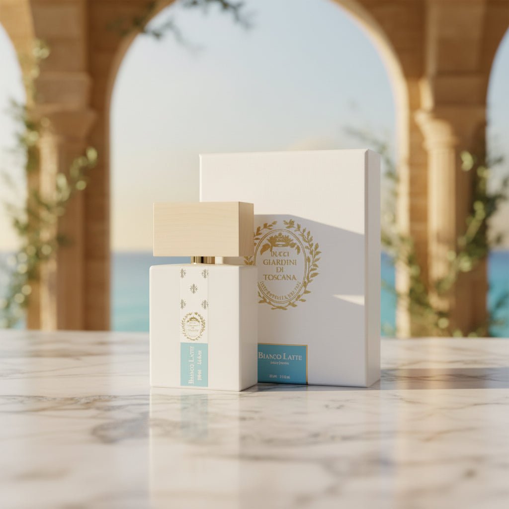 Giardini di Toscana - Bianco Latte - Parfimerija Mia