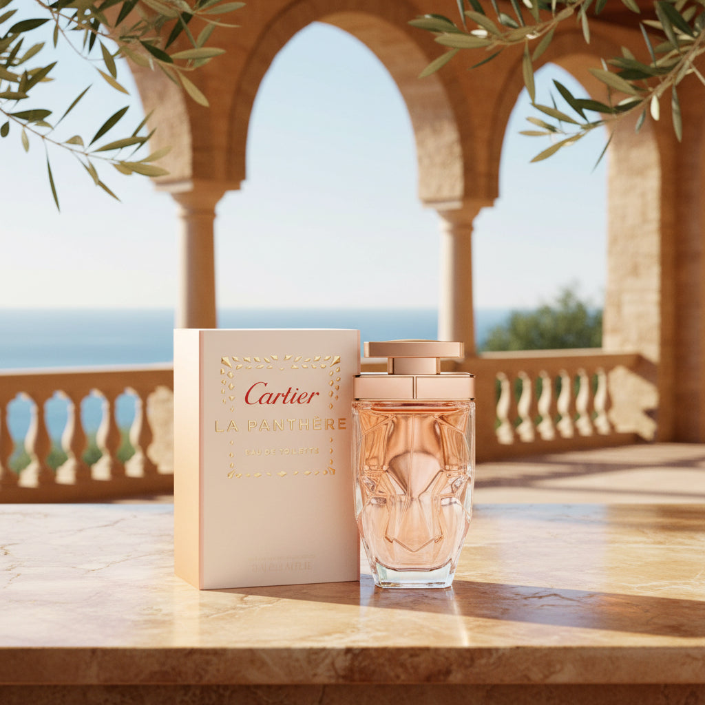 Cartier - La Panthere EDT