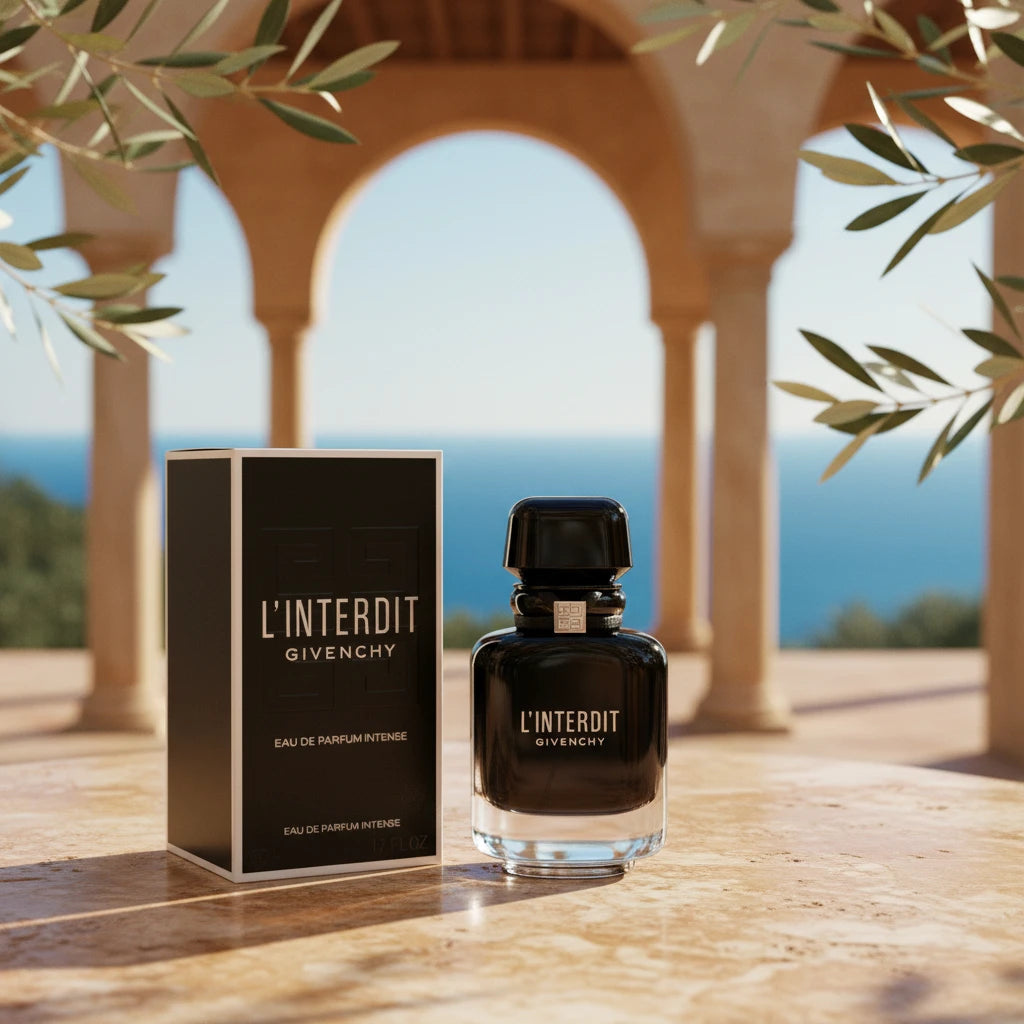 Givenchy - L'Interdit Intense