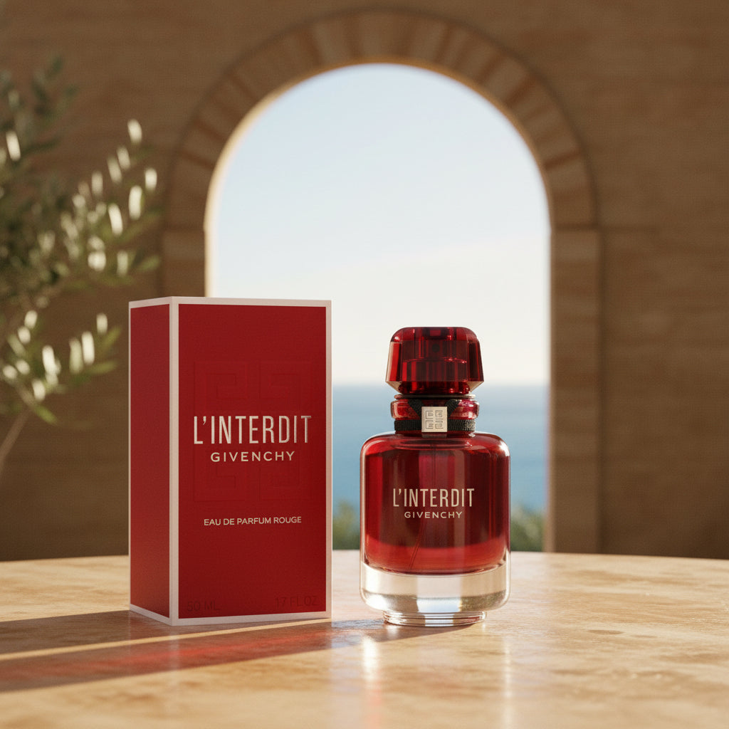 Givenchy - L'Interdit Rouge