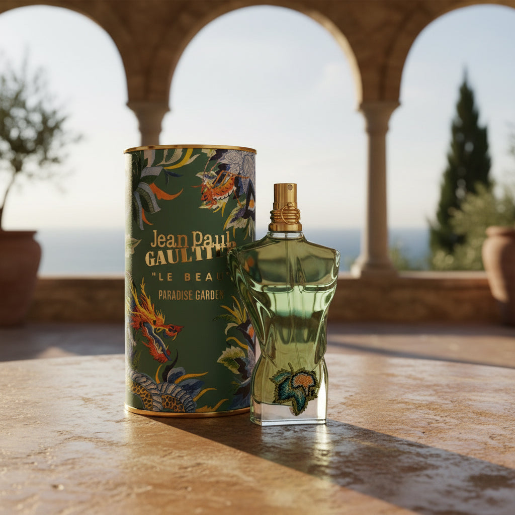 Jean Paul Gaultier - Le Beau - Paradise Garden - Parfimerija Mia